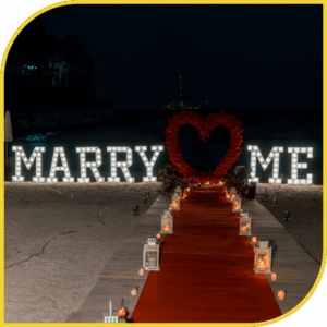 Forfait Marry me