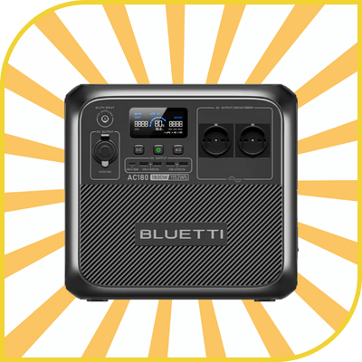 Batterie Rechargeable