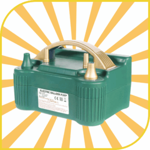 Gonfleur Électrique Ballons