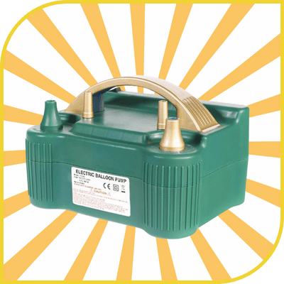 Gonfleur Électrique Ballons