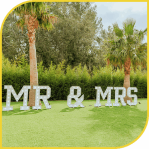 Forfait Mr & Mrs