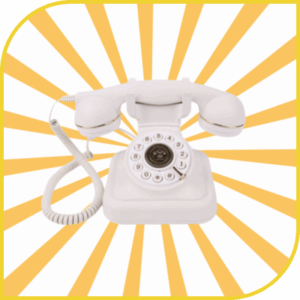 Livre d'or audio blanc