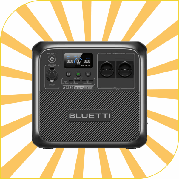 Batterie Rechargeable
