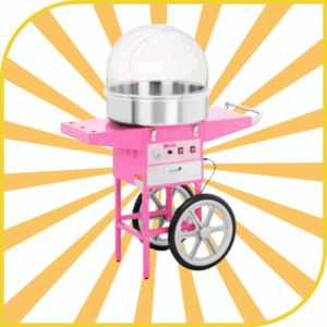 Machine à Barbe à papa