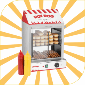 Machine à Hot dog