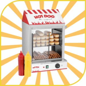Machine à Hot dog