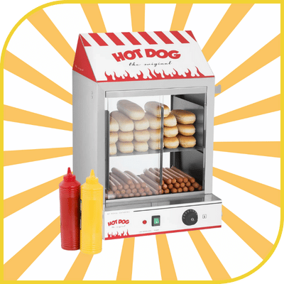 Machine à Hot dog