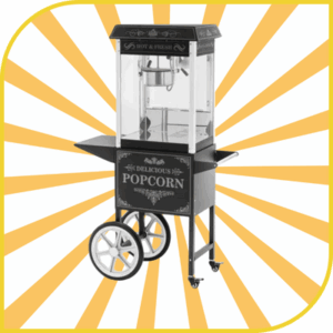 Machine à Barbe Pop corn