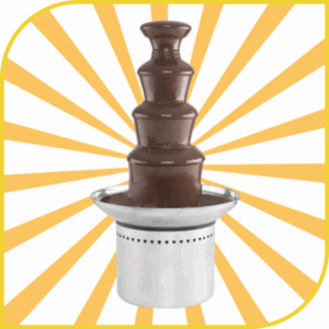 Fontaine à chocolat