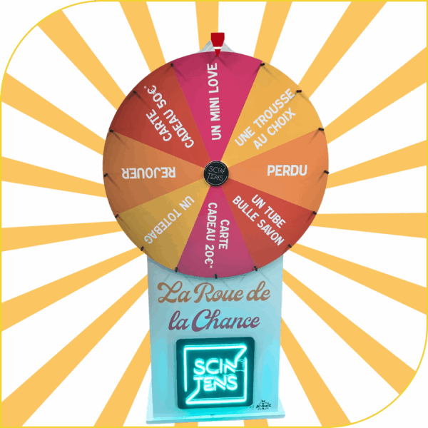 Roue de la Fortune