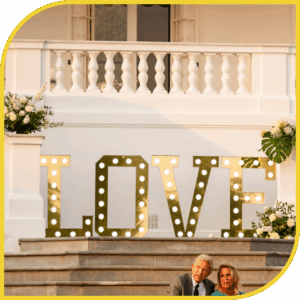 Forfait Love à motifs