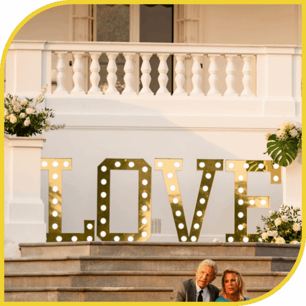 Forfait Love à motifs