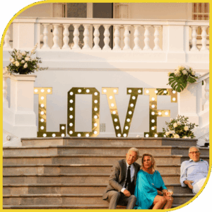 Forfait Love à motifs