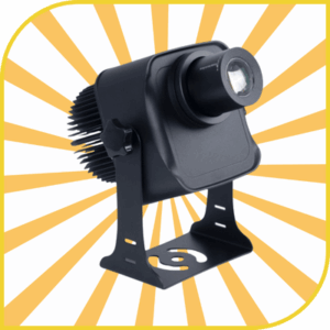 Projecteur logo GOBO