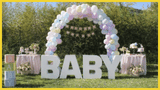 BABY SHOWER – GENDER REVEAL