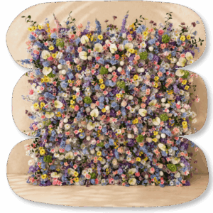 Arche florale