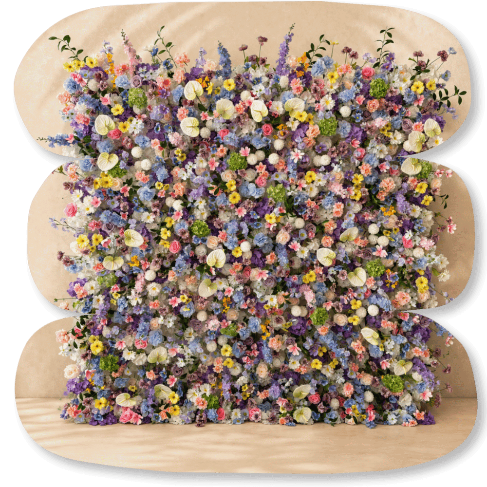 Arche florale
