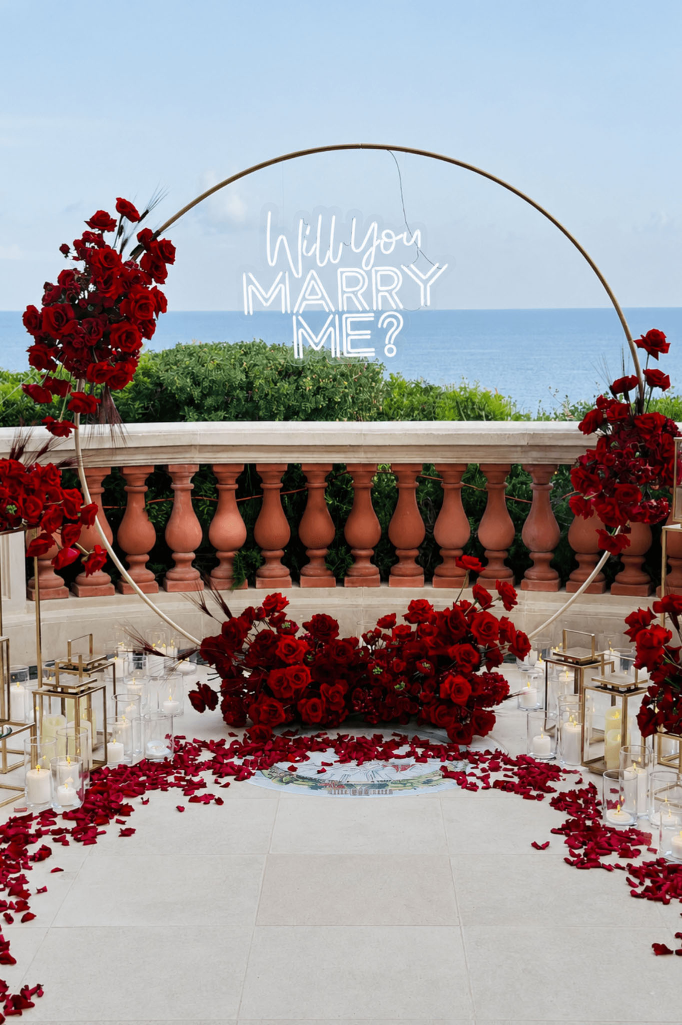 Néon LED « Will You Marry Me? » – Image 2