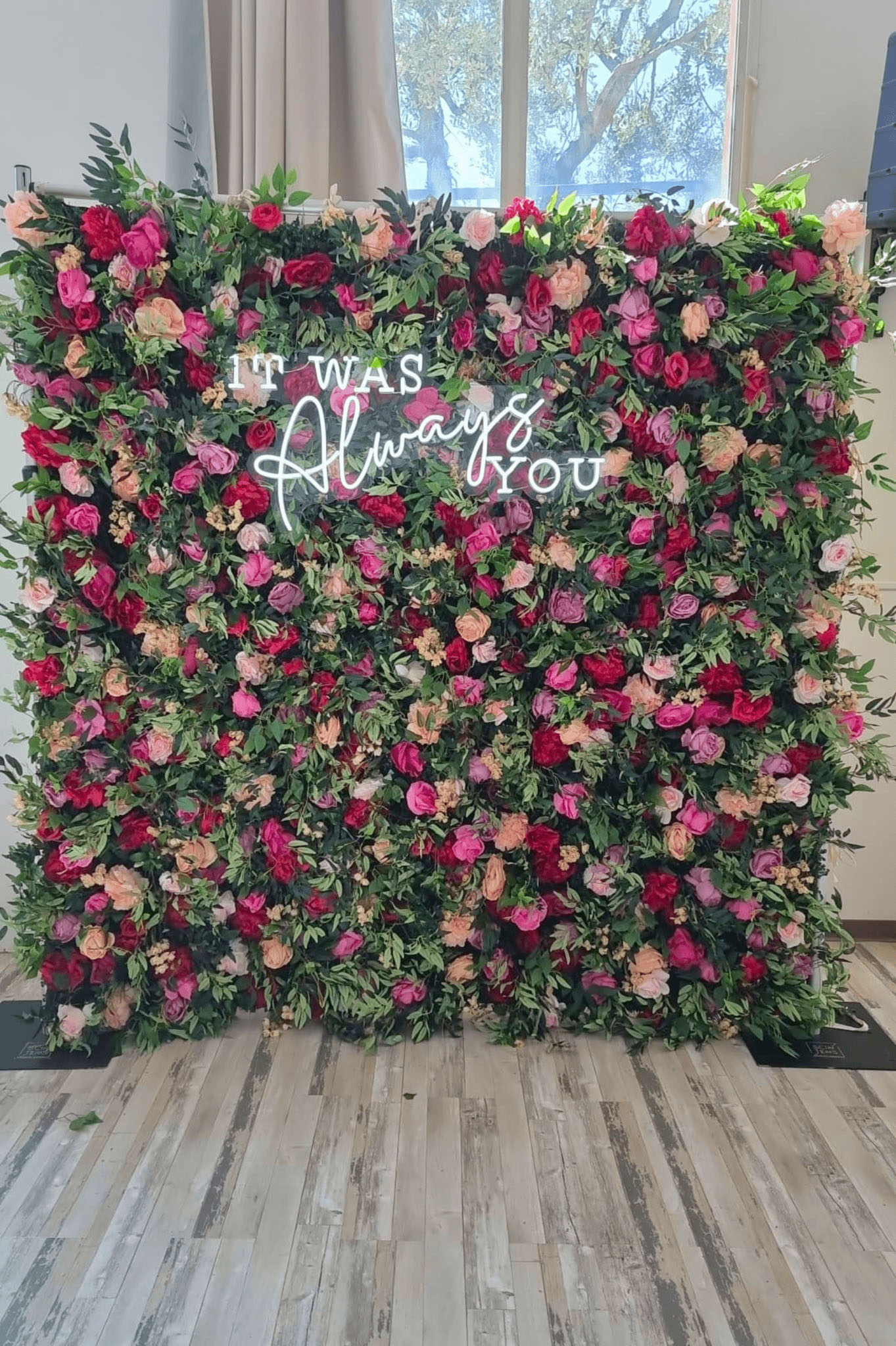Néon LED « It Was Always You » – Image 2