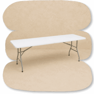 Table Pliante Rectangulaire